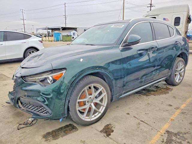 Aukcja sprzedaży 2021 Alfa Romeo Stelvio, vin: ZASPAKBN1M7D03986, numer aukcji: 52084356