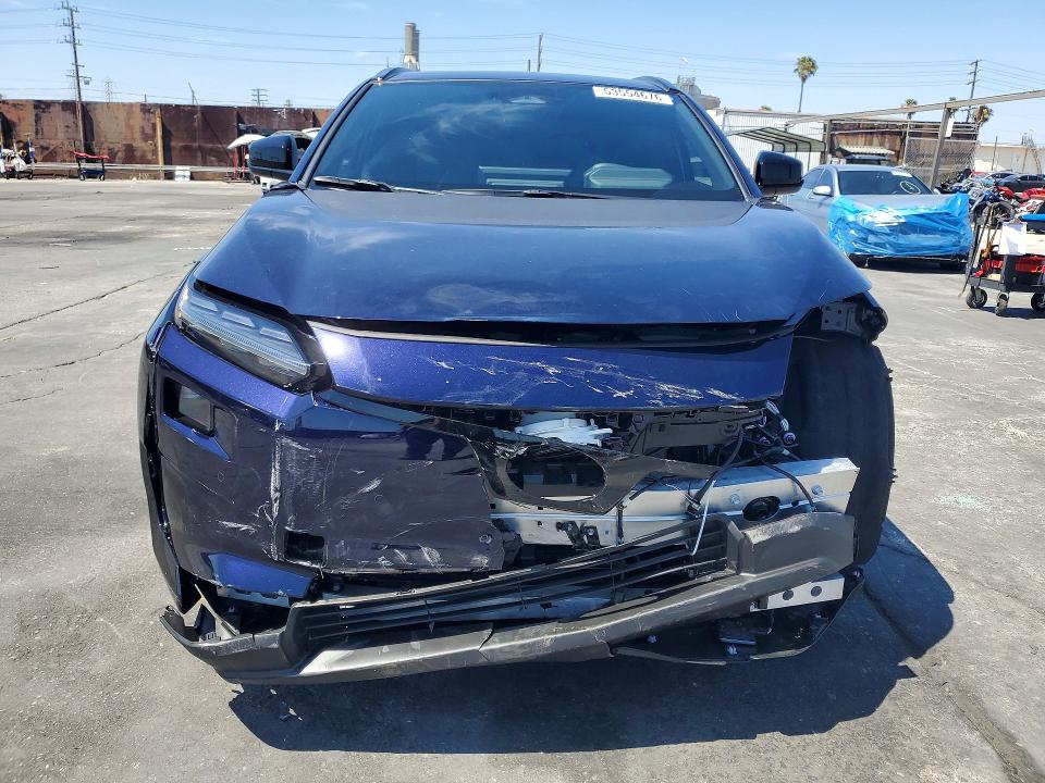 53554676 :رقم المزاد ، JTMBEAGC8TJ001122 vin ، 2026 Subaru Solterra مزاد بيع