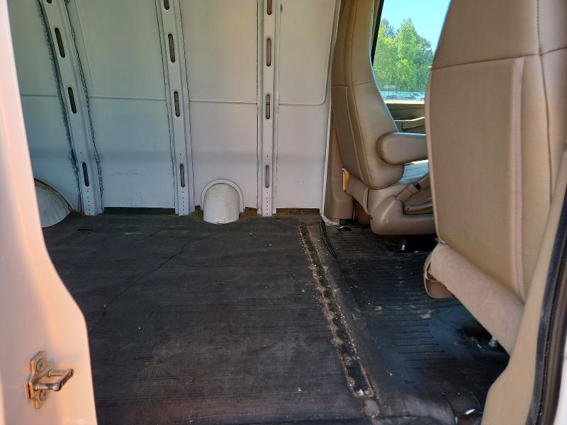 Aukcja sprzedaży 2022 Chev Express G2500, vin: 1GCWGAFP9N1180791, numer aukcji: 53405056