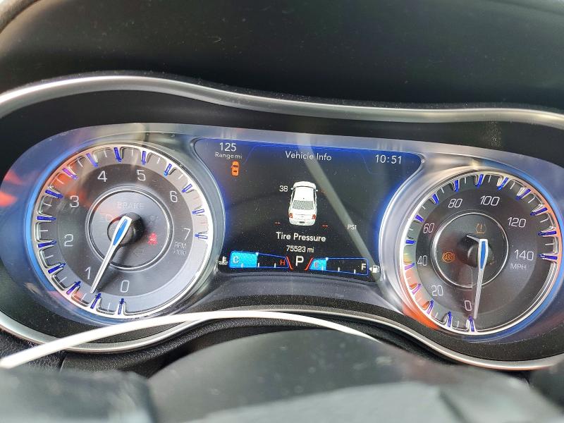 Продажа на аукционе авто 2016 Chrysler 300, vin: 2C3CCARG2GH305262, номер лота: 53994496
