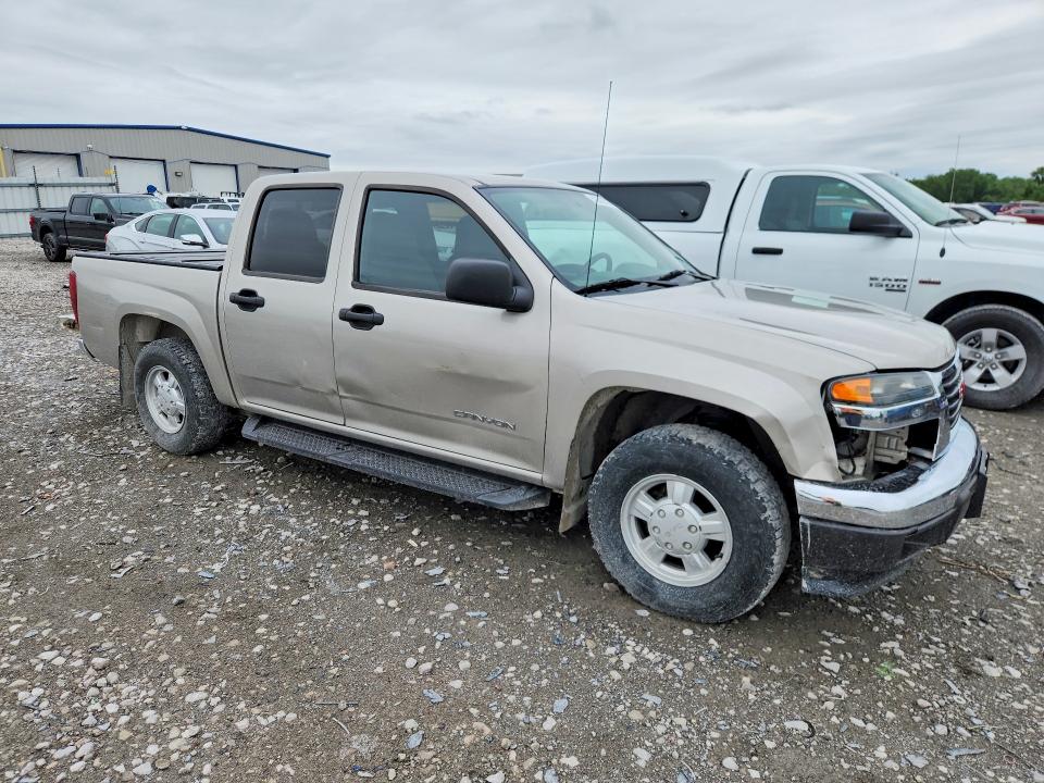 Aukcja sprzedaży 2005 Gmc Canyon, vin: 1GTCS136158139026, numer aukcji: 52380826