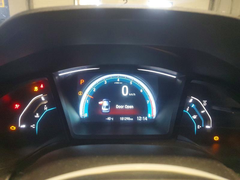 Продажа на аукционе авто 2016 Honda Civic, vin: 2HGFC2F56GH011981, номер лота: 53653596