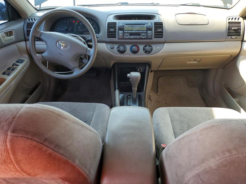 2002 Toyota Camry მანქანა იყიდება აუქციონზე, vin: 4T1BF32K52U034451, აუქციონის ნომერი: 53924926
