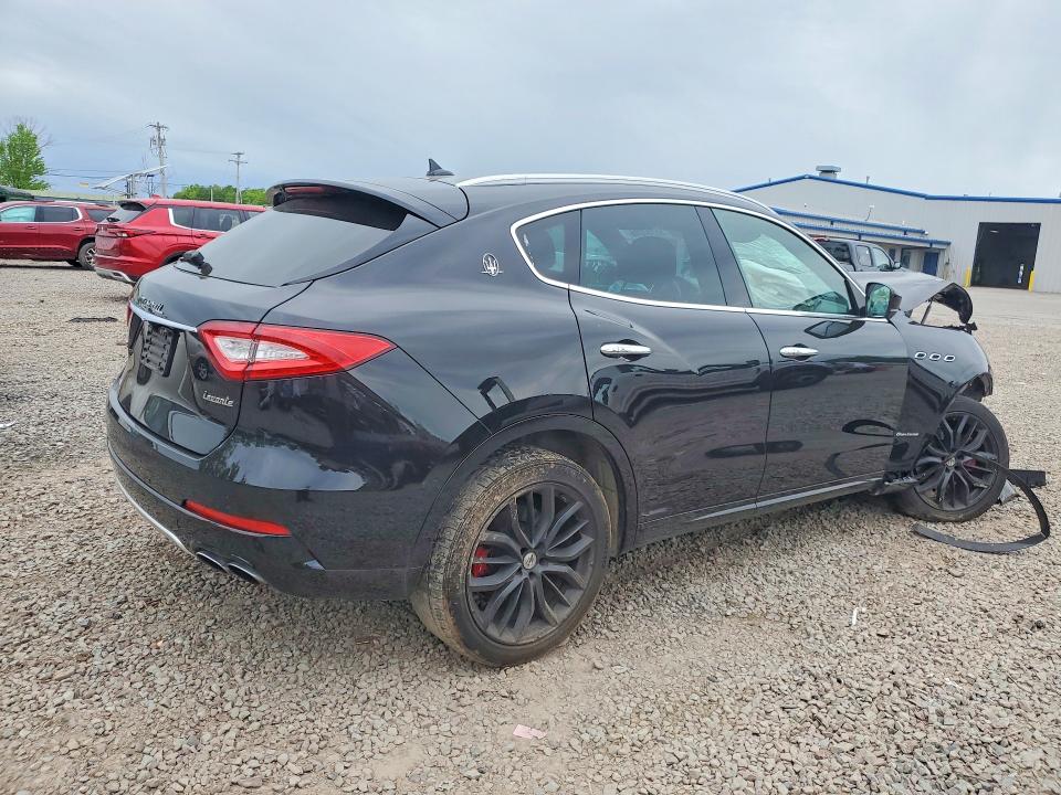 55184086 :رقم المزاد ، ZN661XUL7KX338637 vin ، 2019 Maserati Levante مزاد بيع