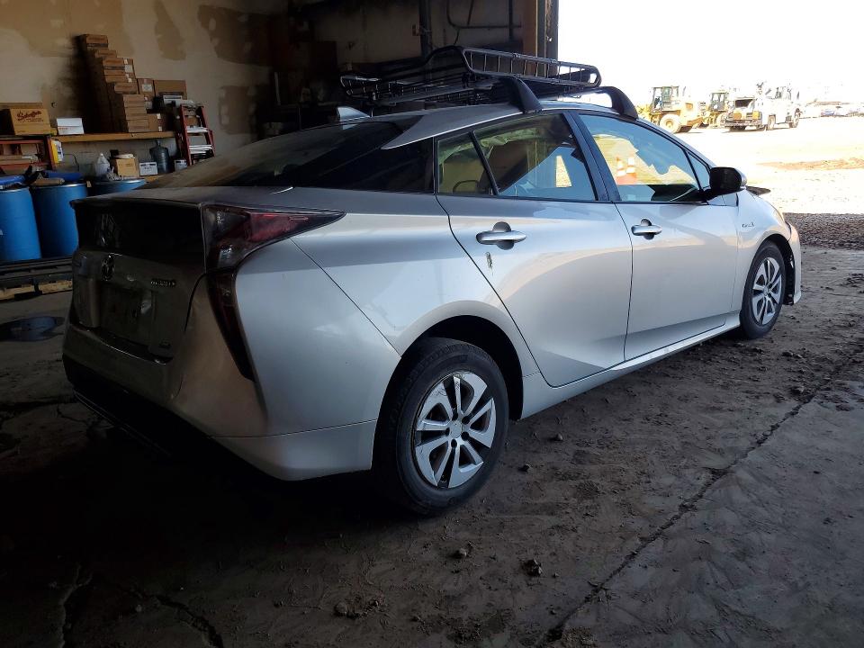 Продажа на аукционе авто 2017 Toyota Prius, vin: JTDKARFU5H3038032, номер лота: 53797616
