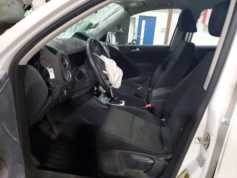 Продажа на аукционе авто 2017 Volkswagen Tiguan, vin: WVGBV7AX6HK047706, номер лота: 53431296