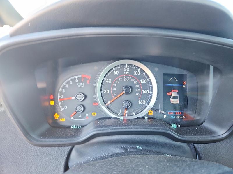 Продажа на аукционе авто 2022 Toyota Corolla, vin: 5YFS4MCE2NP103493, номер лота: 53074016