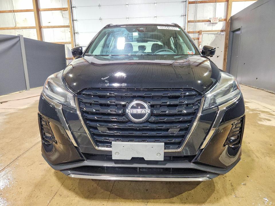2022 Nissan Kicks მანქანა იყიდება აუქციონზე, vin: 3N1CP5DV6NL487598, აუქციონის ნომერი: 55041806