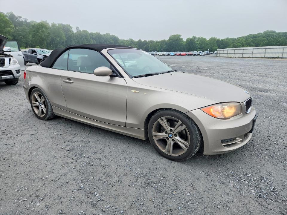 Auction sale of the 2008 Bmw 128, vin: WBAUL73578VE88502, lot number: 53654056