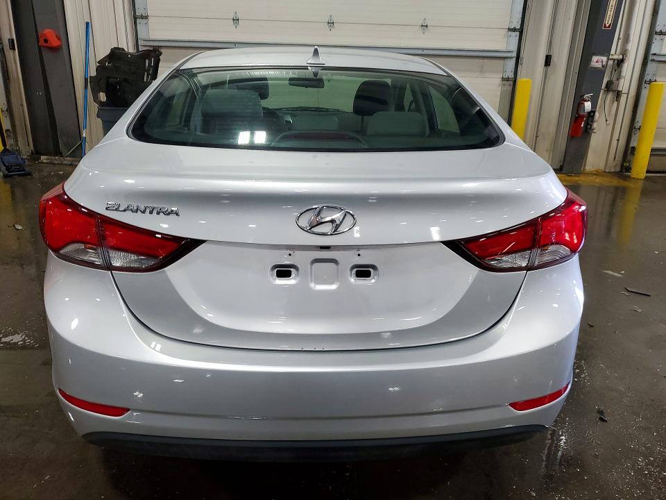 Продажа на аукционе авто 2014 Hyundai Elantra, vin: KMHDH4AE1EU040269, номер лота: 53242976