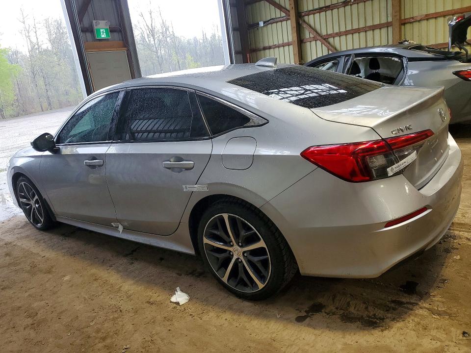 Продаж на аукціоні авто 2022 Honda Civic, vin: 2HGFE1F93NH002756, номер лоту: 51174706