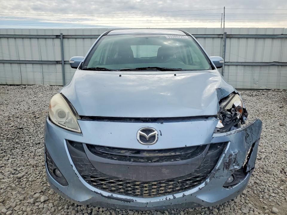 Aukcja sprzedaży 2013 Mazda 5, vin: JM1CW2CL5D0162192, numer aukcji: 53385726