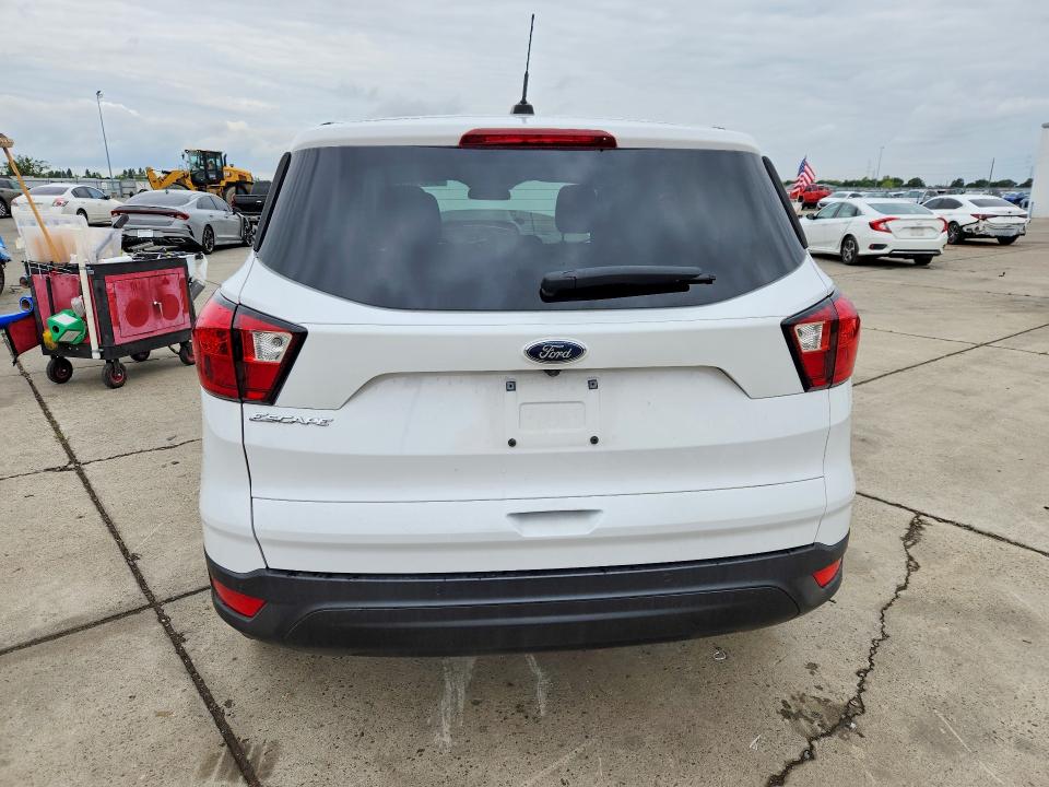 Продаж на аукціоні авто 2019 Ford Escape, vin: 1FMCU0F73KUB30853, номер лоту: 55036616