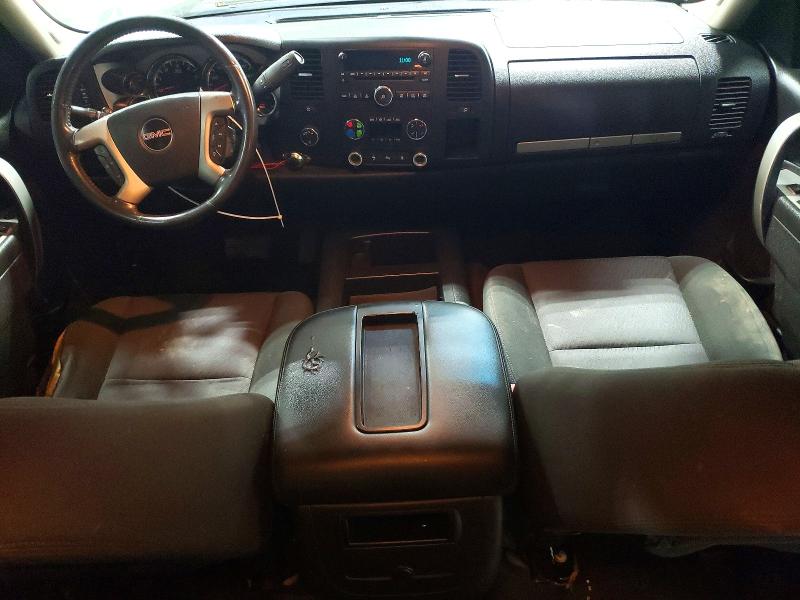 2010 Gmc Sierra მანქანა იყიდება აუქციონზე, vin: 3GTRKVE30AG155873, აუქციონის ნომერი: 55392636