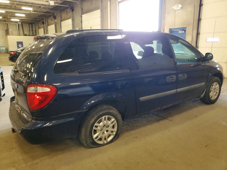 Продажа на аукционе авто 2005 Dodge Grand Caravan, vin: 1D4GP24R75B364574, номер лота: 53635066
