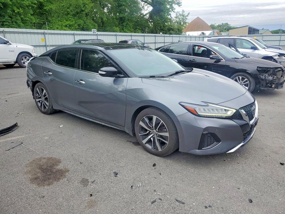 54188136 :رقم المزاد ، 1N4AA6DV6LC376592 vin ، 2020 Nissan Maxima مزاد بيع