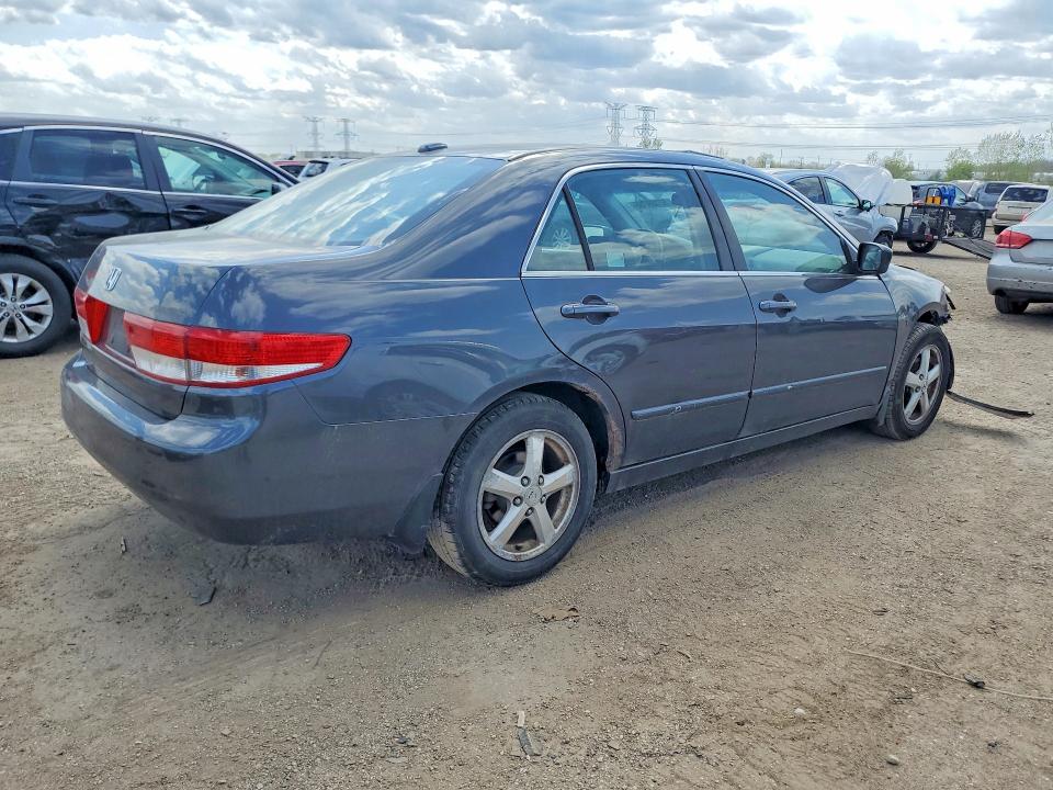 52189766 :رقم المزاد ، 1HGCM56824A108763 vin ، 2004 Honda Accord مزاد بيع