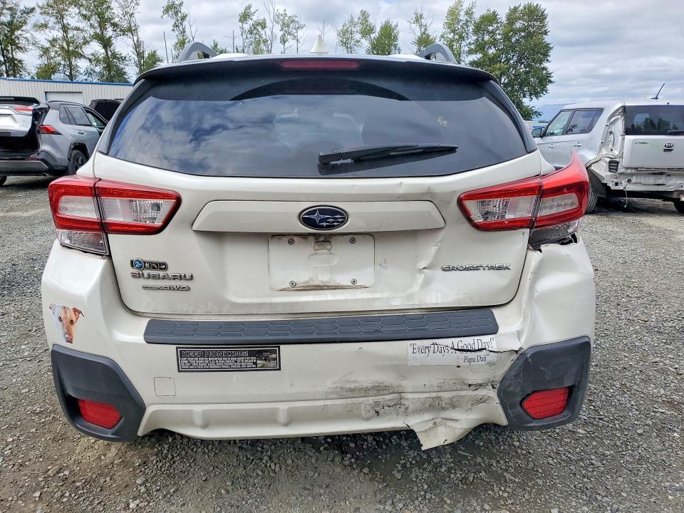 Aukcja sprzedaży 2018 Subaru Crosstrek, vin: JF2GTABC7J8342634, numer aukcji: 55457466