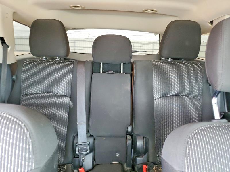 2020 Dodge Journey მანქანა იყიდება აუქციონზე, vin: 3C4PDCAB7LT275277, აუქციონის ნომერი: 55173086