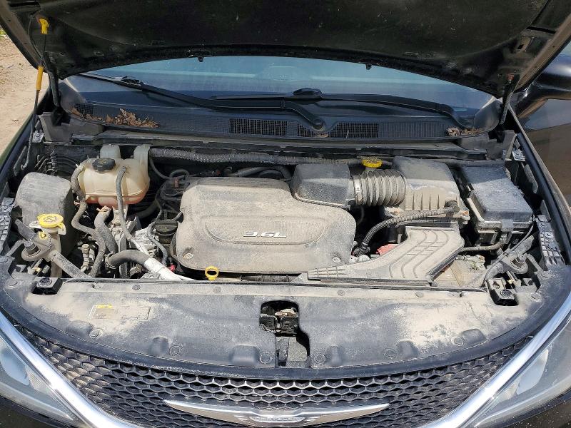 2017 Chrysler Pacifica მანქანა იყიდება აუქციონზე, vin: 2C4RC1BG6HR535060, აუქციონის ნომერი: 54517496