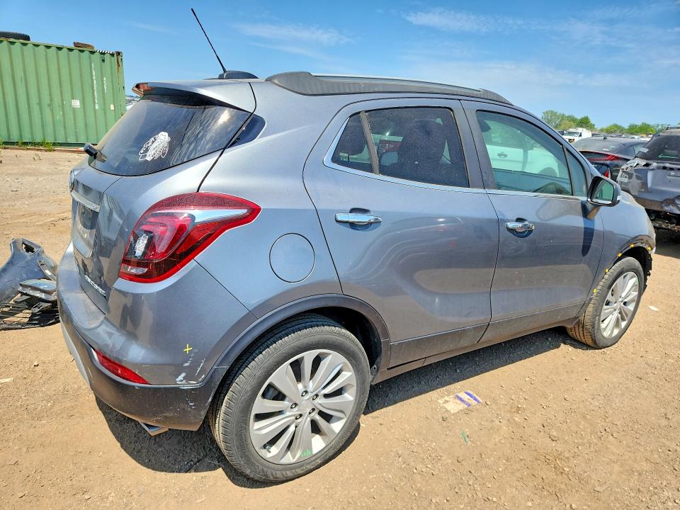 Aukcja sprzedaży 2019 Buick Encore, vin: KL4CJASB8KB717083, numer aukcji: 54417196