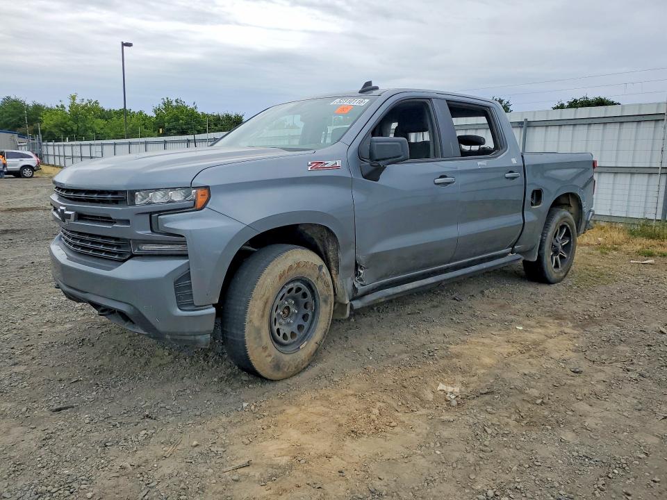 2019 Chevrolet Silverado მანქანა იყიდება აუქციონზე, vin: 1GCUYEED9KZ391442, აუქციონის ნომერი: 52310116
