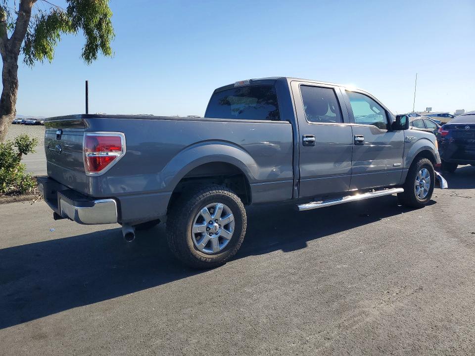 53910746 :رقم المزاد ، 1FTFW1CT2DKG11372 vin ، 2013 Ford F150 مزاد بيع