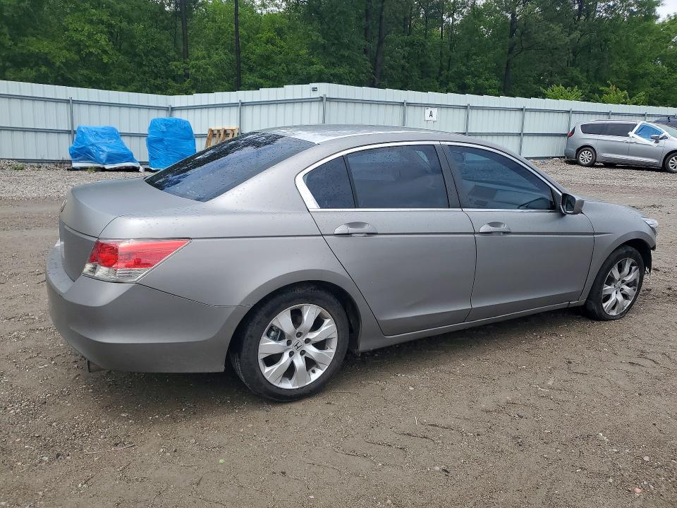 Продаж на аукціоні авто 2008 Honda Accord Lx, vin: 1HGCP26378A161491, номер лоту: 52326196