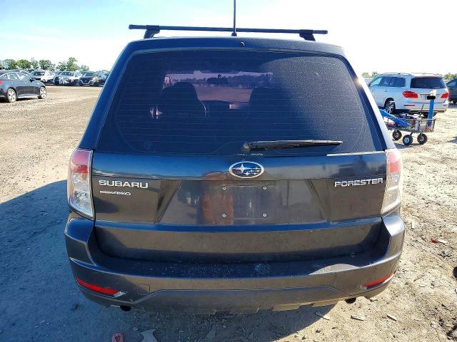 Продаж на аукціоні авто 2010 Subaru Forester, vin: JF2SH6AC1AG708250, номер лоту: 55276436