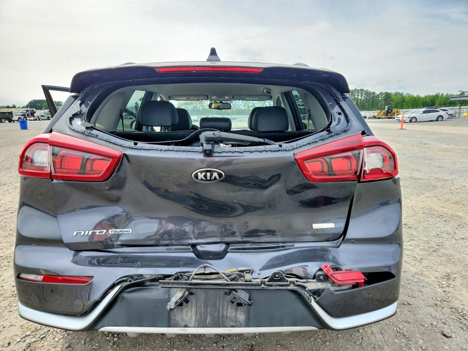 Aukcja sprzedaży 2018 Kia Niro, vin: KNDCC3LC1J5149520, numer aukcji: 52178086