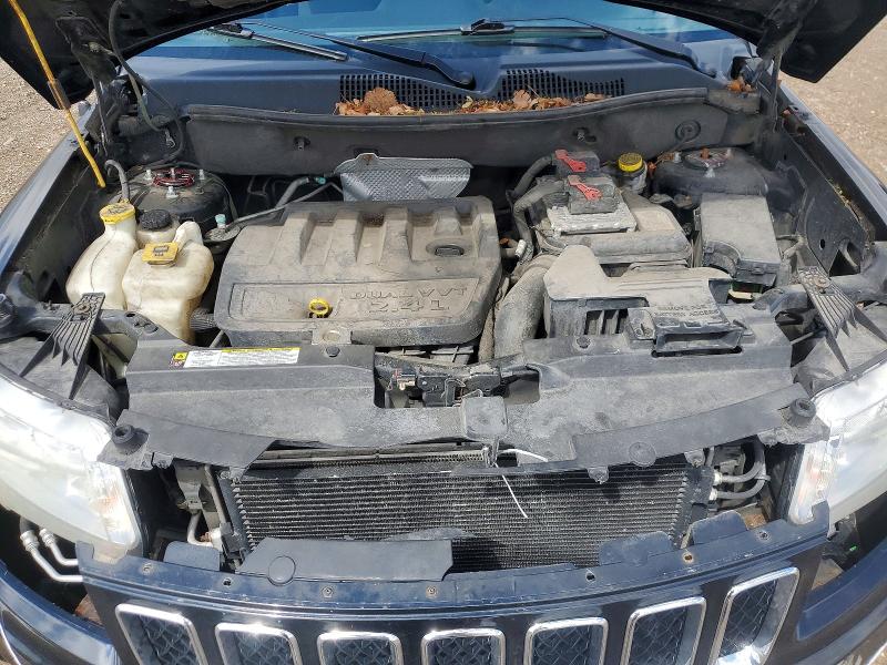 Продажа на аукционе авто 2013 Jeep Compass, vin: 1C4NJDEB9DD217971, номер лота: 51806016