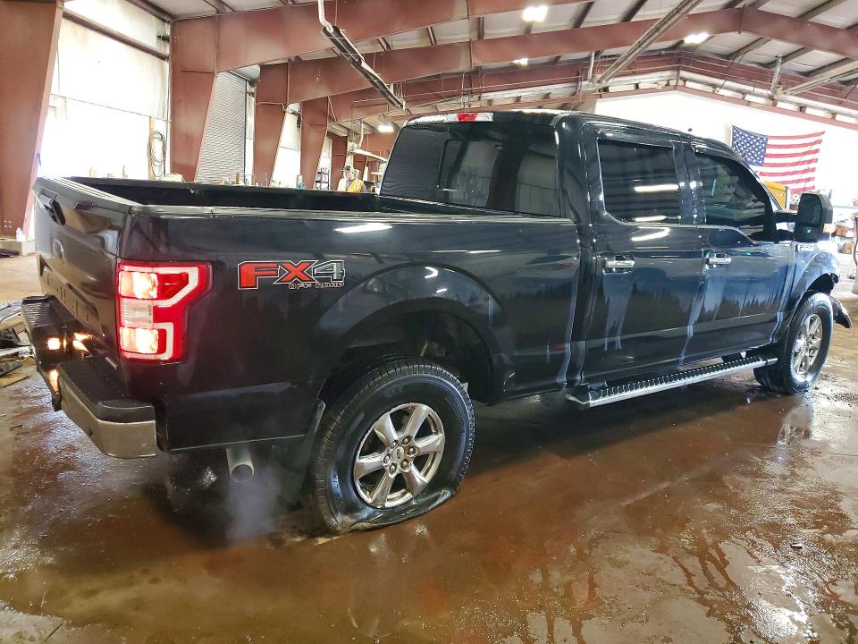 54011726 :رقم المزاد ، 1FTFW1E40KFA34420 vin ، 2019 Ford F150 مزاد بيع