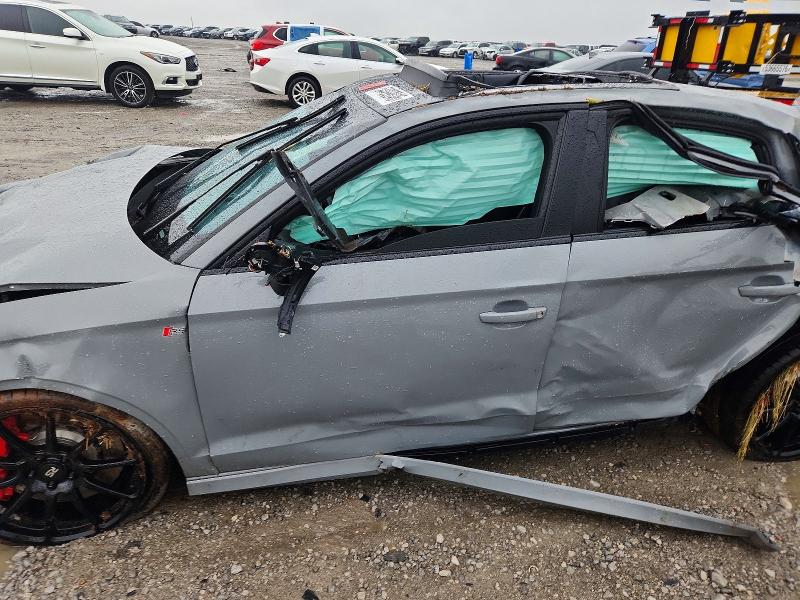 Aukcja sprzedaży 2020 Audi Rs3, vin: WUABWGFF8LA901968, numer aukcji: 54499046