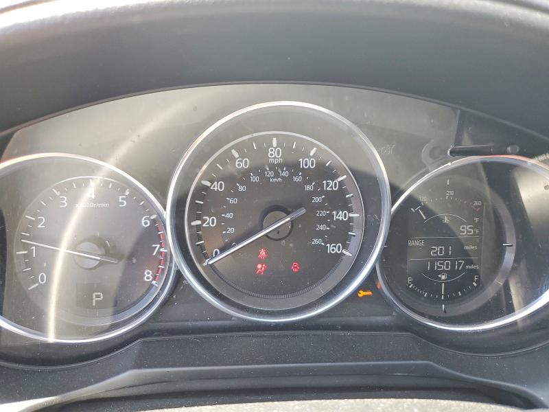 Auction sale of the 2017 Mazda 6, vin: JM1GL1U55H1143095, lot number: 53639296
