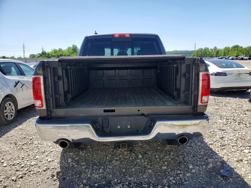 53514886 :رقم المزاد ، 1C6RR7NT7FS712938 vin ، 2015 Ram 1500 مزاد بيع