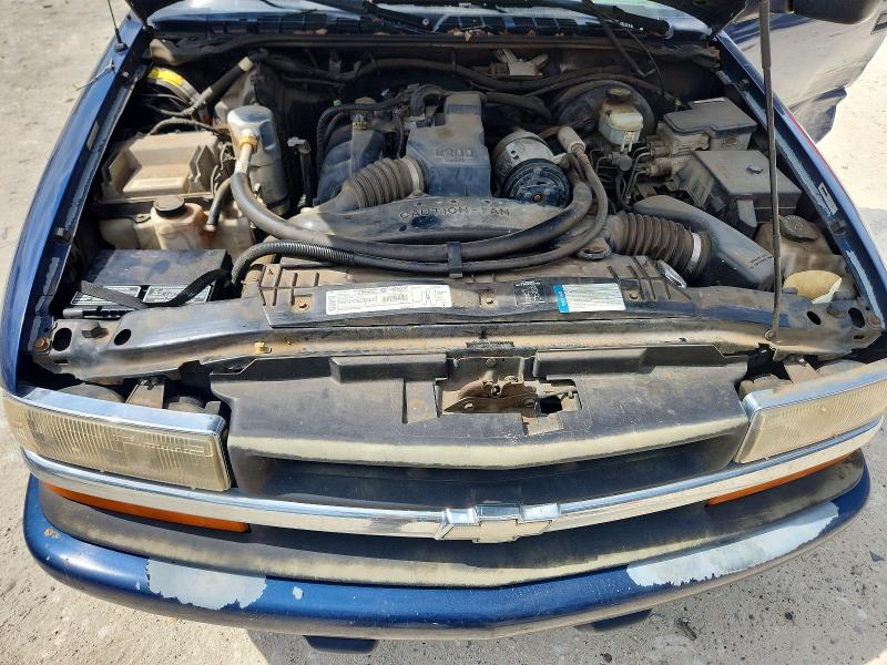 Продаж на аукціоні авто 1999 Chevrolet S10 Pickup, vin: 1GCCS1446XK107448, номер лоту: 54655966