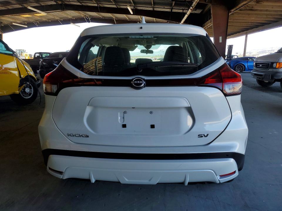 Продаж на аукціоні авто 2024 Nissan Kicks, vin: 3N1CP5CV9RL560020, номер лоту: 53819756