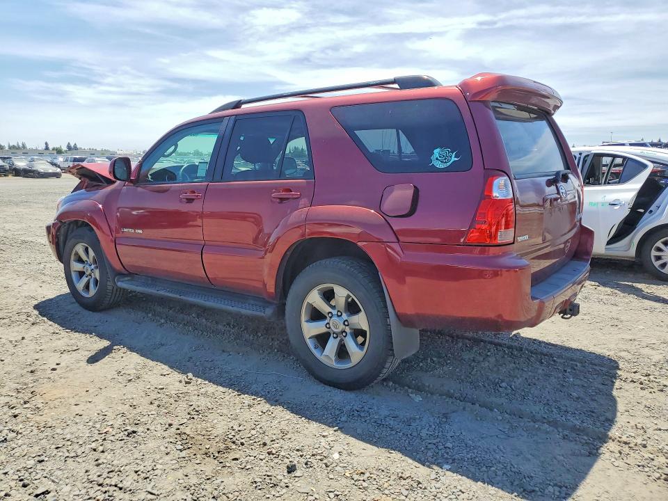 Auction sale of the 2006 Toyota 4runner, vin: JTEBU17RX68060624, lot number: 53121436
