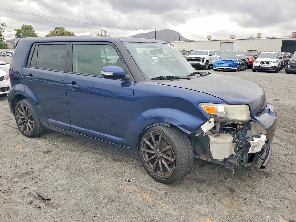 Продажа на аукционе авто 2014 Scion Xb, vin: JTLZE4FE3EJ065952, номер лота: 54845096