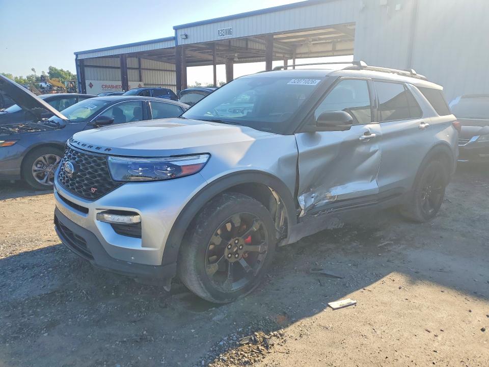 Aukcja sprzedaży 2022 Ford Explorer, vin: 1FM5K8GC8NGA98302, numer aukcji: 52071026