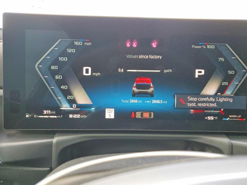 Aukcja sprzedaży 2026 Bmw M340xi, vin: 3MW69FT06T8G16288, numer aukcji: 52080546