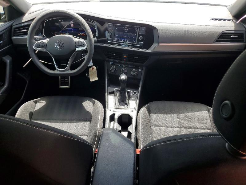 54996466 :رقم المزاد ، 3VWBM7BU9PM053242 vin ، 2023 Volkswagen Jetta مزاد بيع