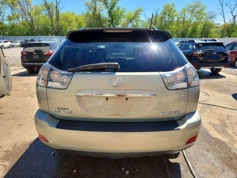 Продаж на аукціоні авто 2008 Lexus Rx, vin: 2T2HK31U48C049148, номер лоту: 53517746
