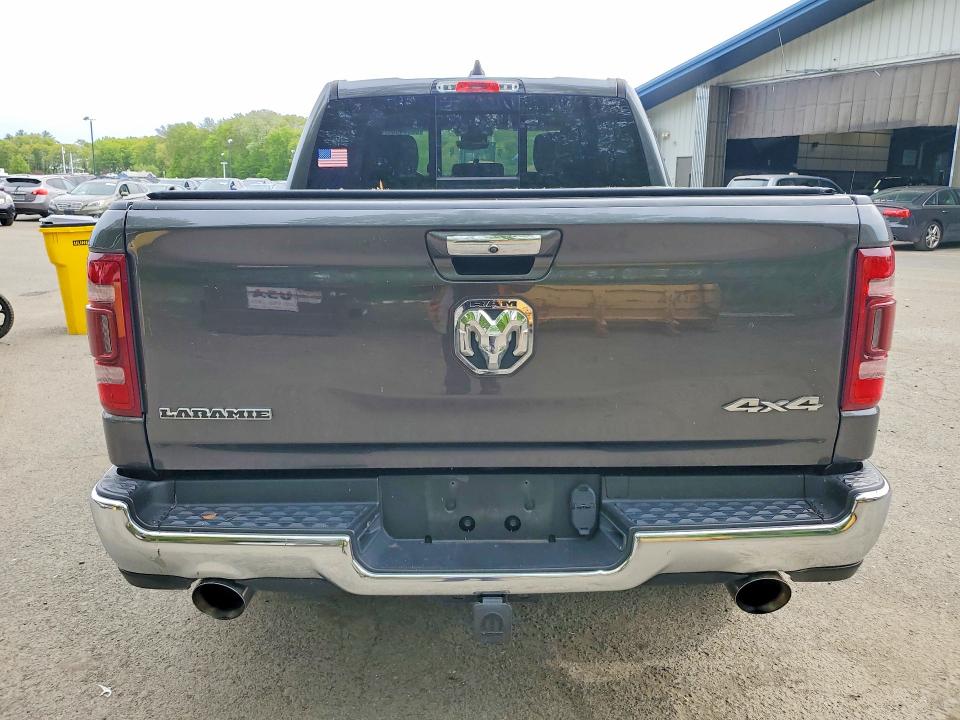 Продажа на аукционе авто 2020 Ram 1500, vin: 1C6SRFJT2LN349251, номер лота: 52803066