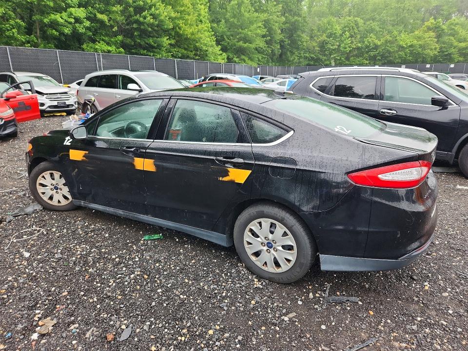 54325846 :رقم المزاد ، 3FA6P0G71DR305088 vin ، 2013 Ford Fusion مزاد بيع