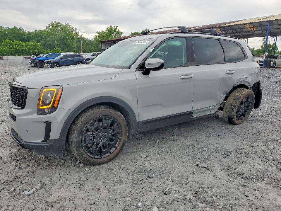 Aukcja sprzedaży 2022 Kia Telluride, vin: 5XYP5DHC8NG291984, numer aukcji: 54496816