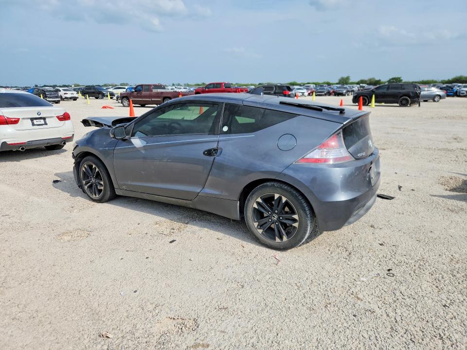 2015 Honda Cr-z მანქანა იყიდება აუქციონზე, vin: JHMZF1D63FS003240, აუქციონის ნომერი: 54363876