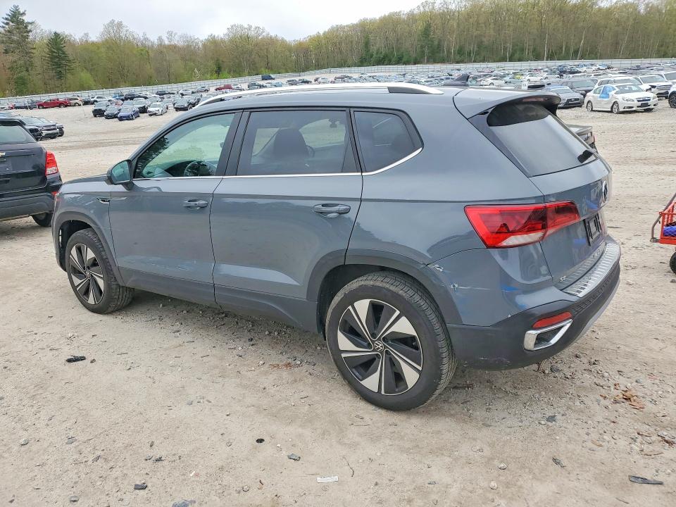 Продаж на аукціоні авто 2024 Volkswagen Taos, vin: 3VVVX7B23RM014818, номер лоту: 52330236