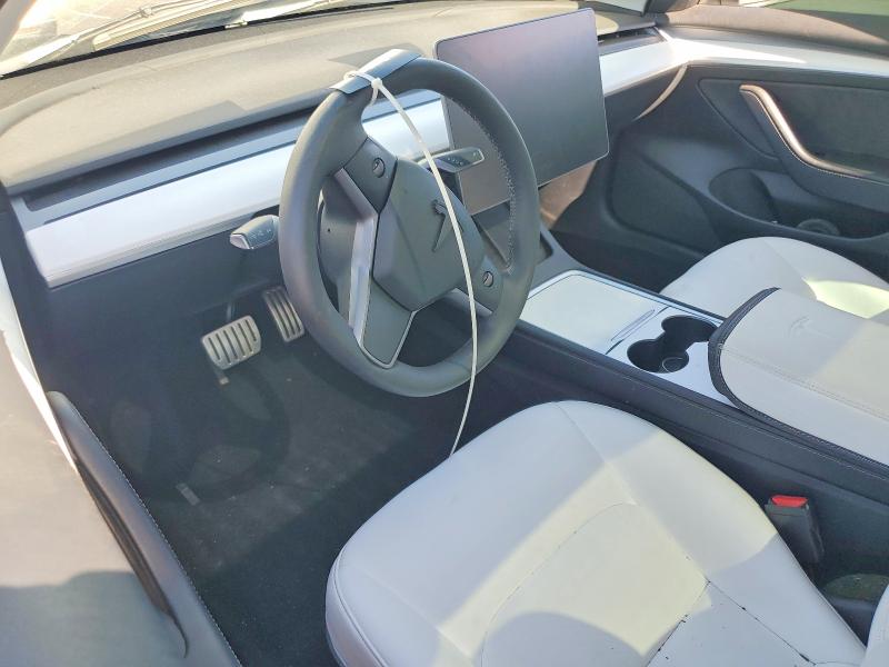 Aukcja sprzedaży 2022 Tesla Model 3, vin: 5YJ3E1EC9NF354454, numer aukcji: 53583756