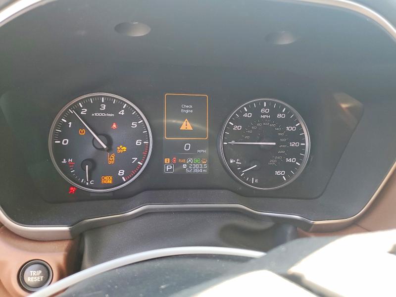 2022 Subaru Outback მანქანა იყიდება აუქციონზე, vin: 4S4BTGPD4N3155959, აუქციონის ნომერი: 54109616